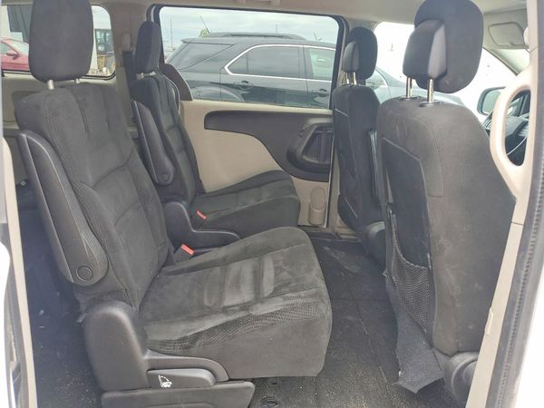 2016 DODGE GRAND CARAVAN SXT