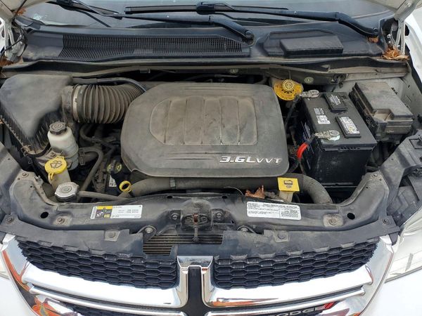 2016 DODGE GRAND CARAVAN SXT