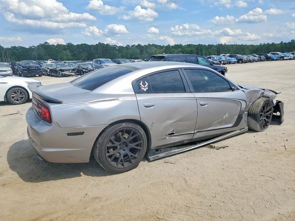 2014 DODGE CHARGER Police