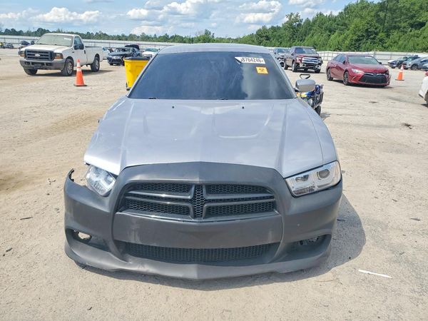 2014 DODGE CHARGER Police