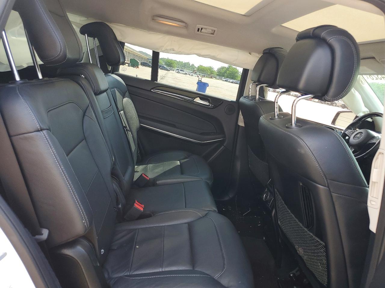 2018 MERCEDES-BENZ GLS 550 GLS550-4M