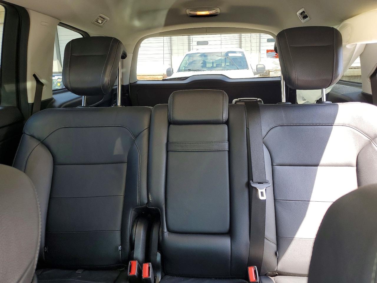2018 MERCEDES-BENZ GLS 550 GLS550-4M