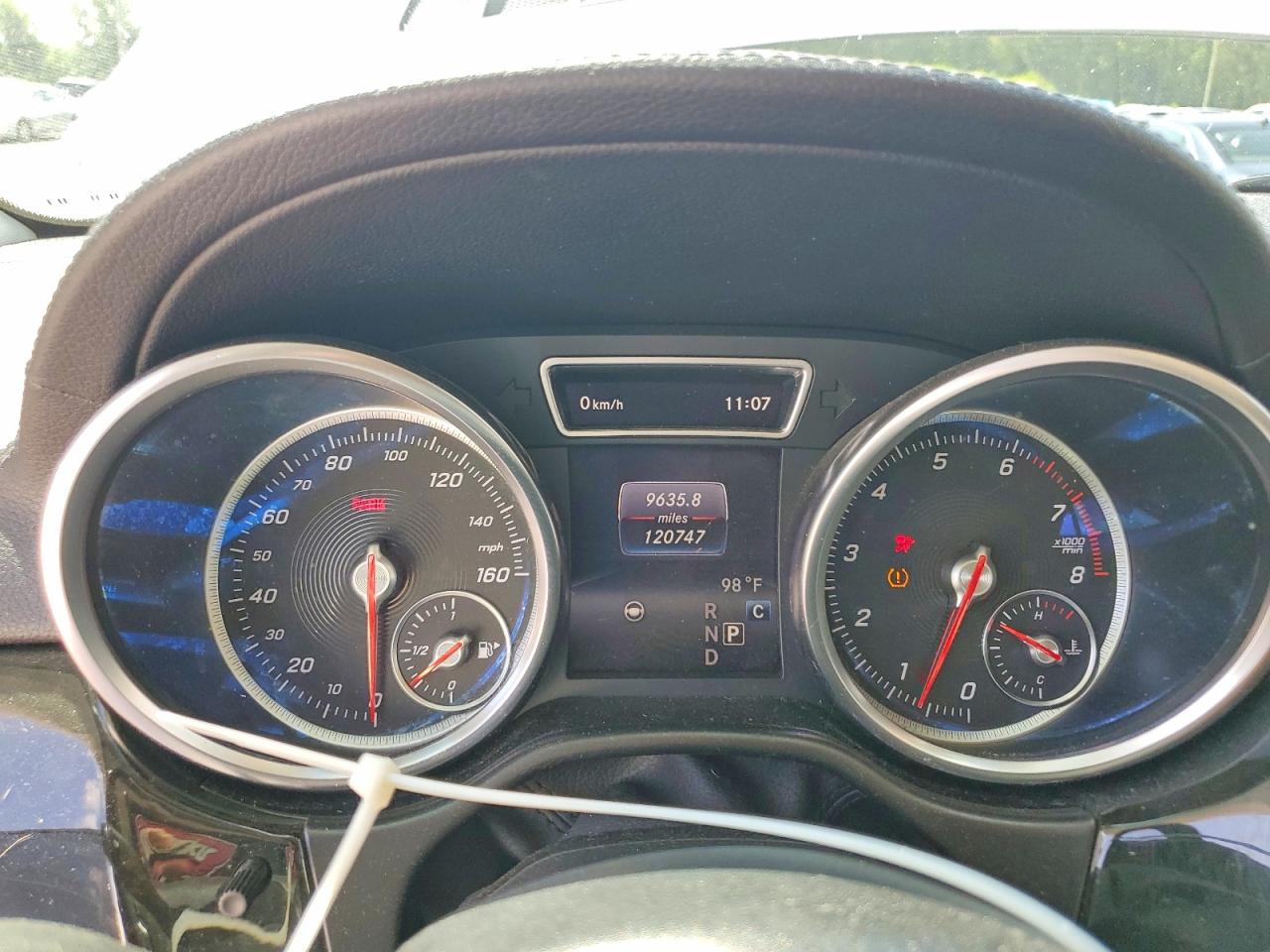 2018 MERCEDES-BENZ GLS 550 GLS550-4M