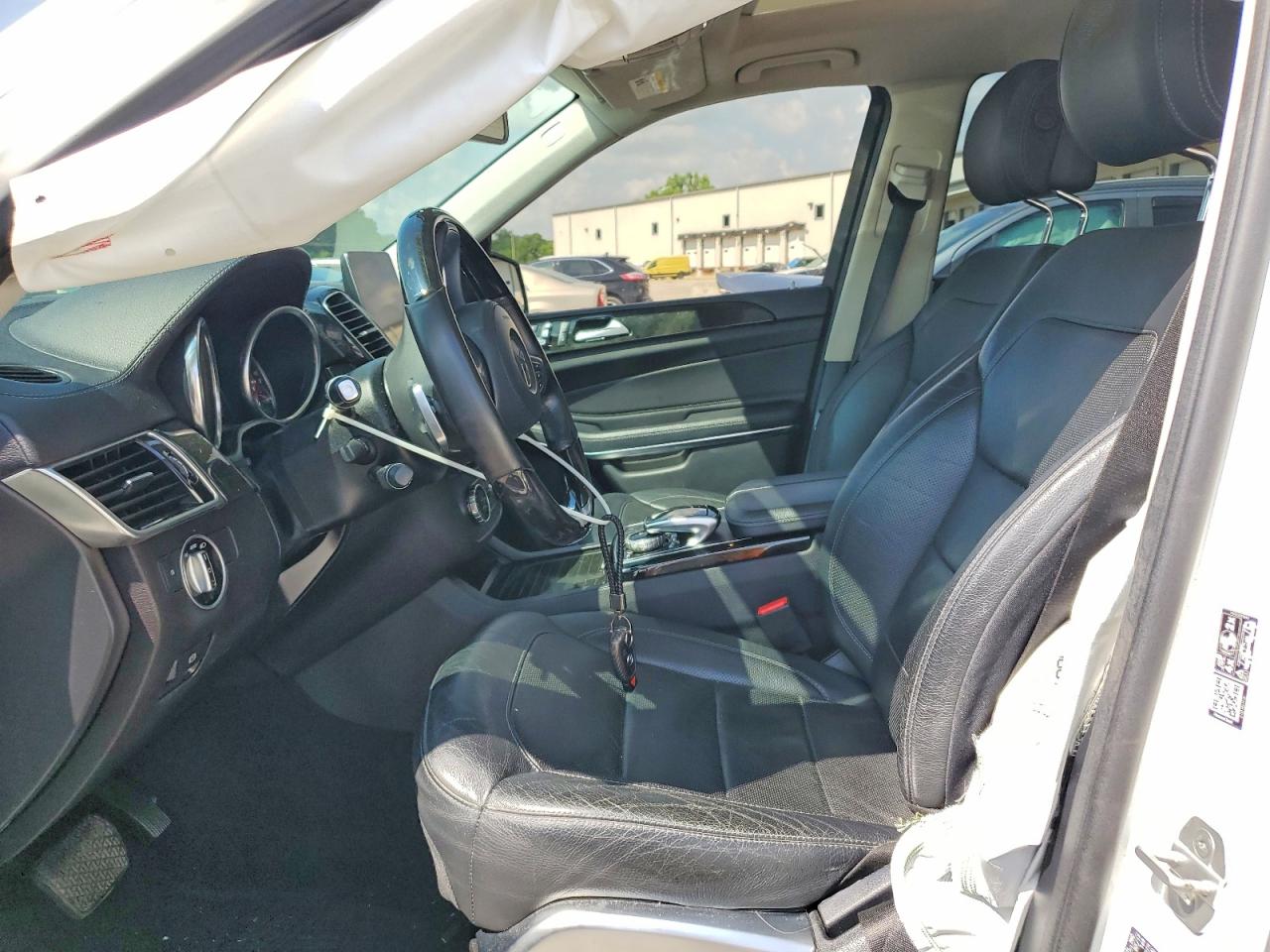 2018 MERCEDES-BENZ GLS 550 GLS550-4M