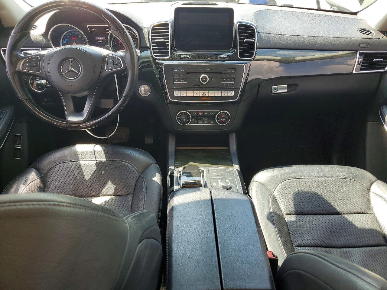 2018 MERCEDES-BENZ GLS 550 GLS550-4M