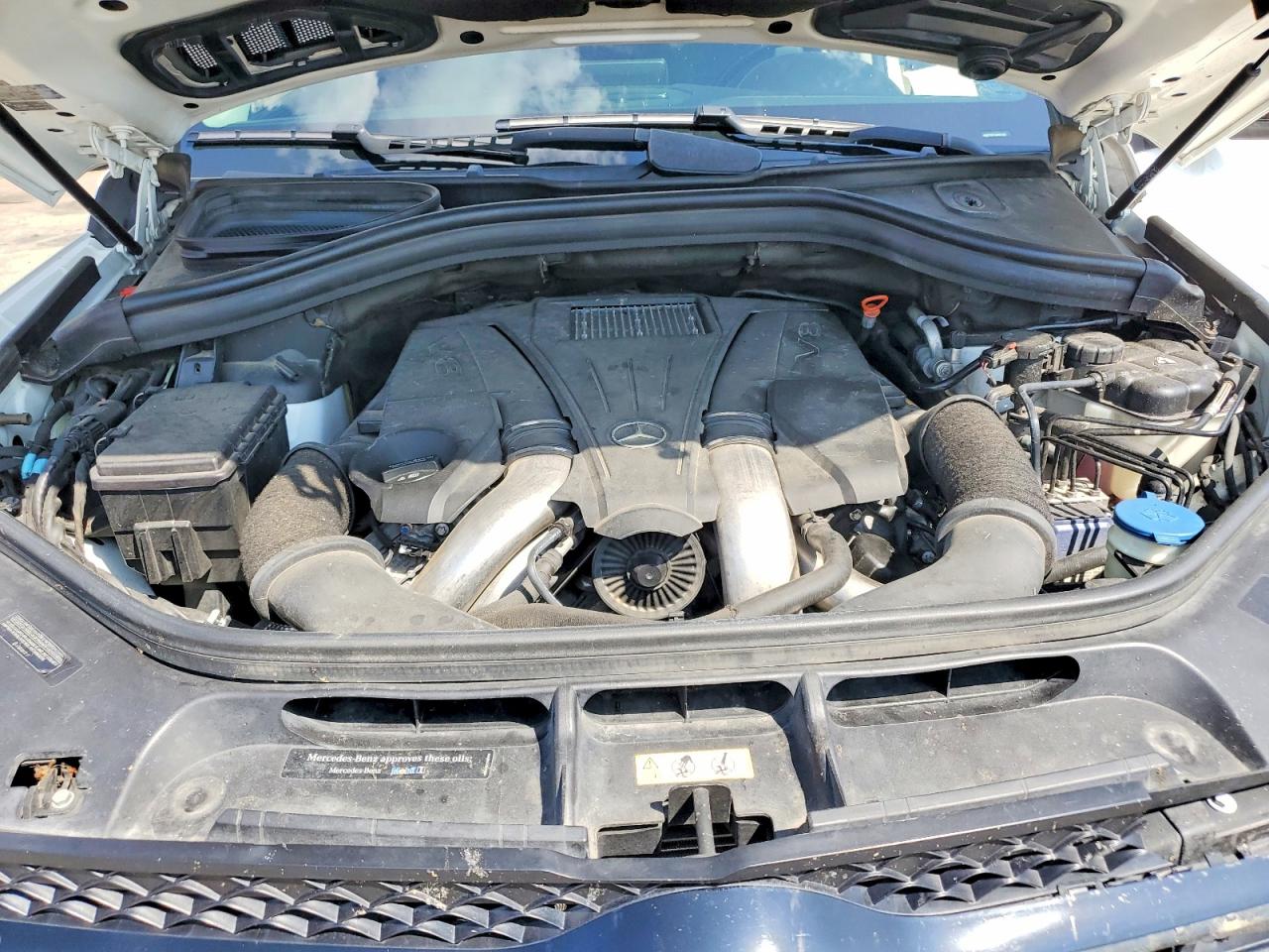 2018 MERCEDES-BENZ GLS 550 GLS550-4M