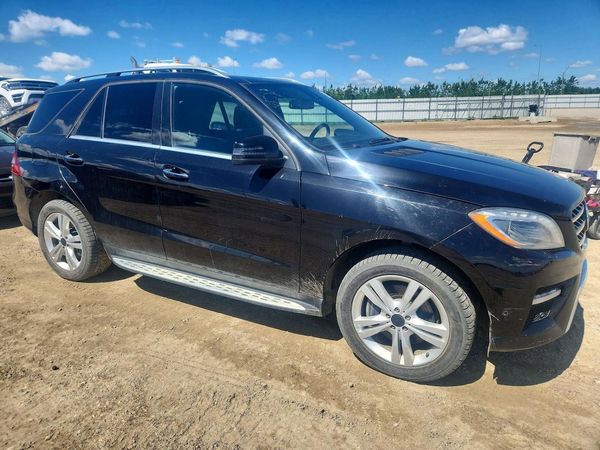 2013 MERCEDES-BENZ ML ML350 BLUETEC 4-MATIC