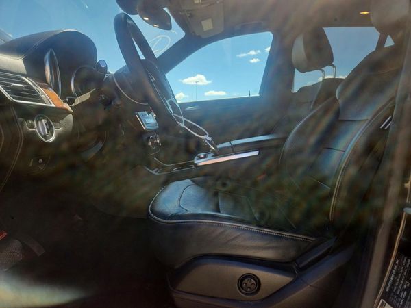 2013 MERCEDES-BENZ ML ML350 BLUETEC 4-MATIC