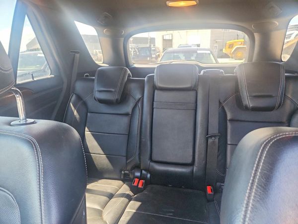 2013 MERCEDES-BENZ ML ML350 BLUETEC 4-MATIC