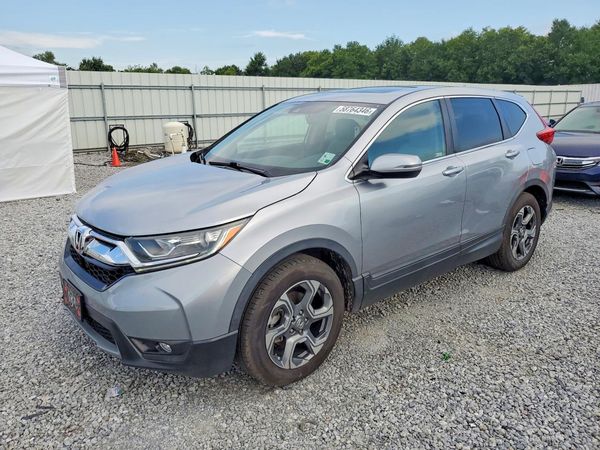 2019 HONDA CRV EX-L/EX-L Navi
