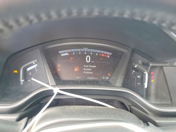 2019 HONDA CRV EX-L/EX-L Navi