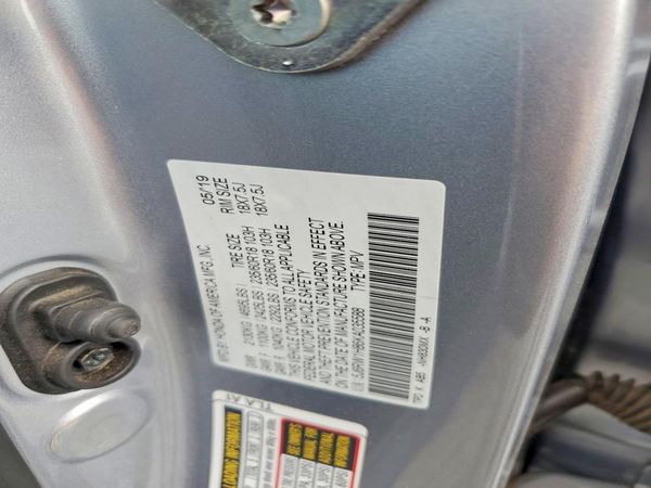 2019 HONDA CRV EX-L/EX-L Navi