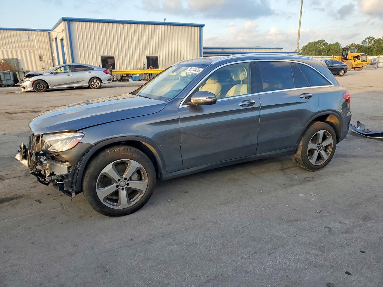 2019 MERCEDES-BENZ GLC GLC300