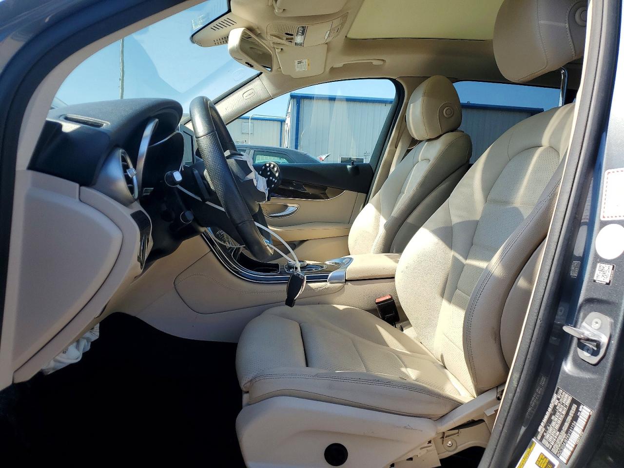 2019 MERCEDES-BENZ GLC GLC300