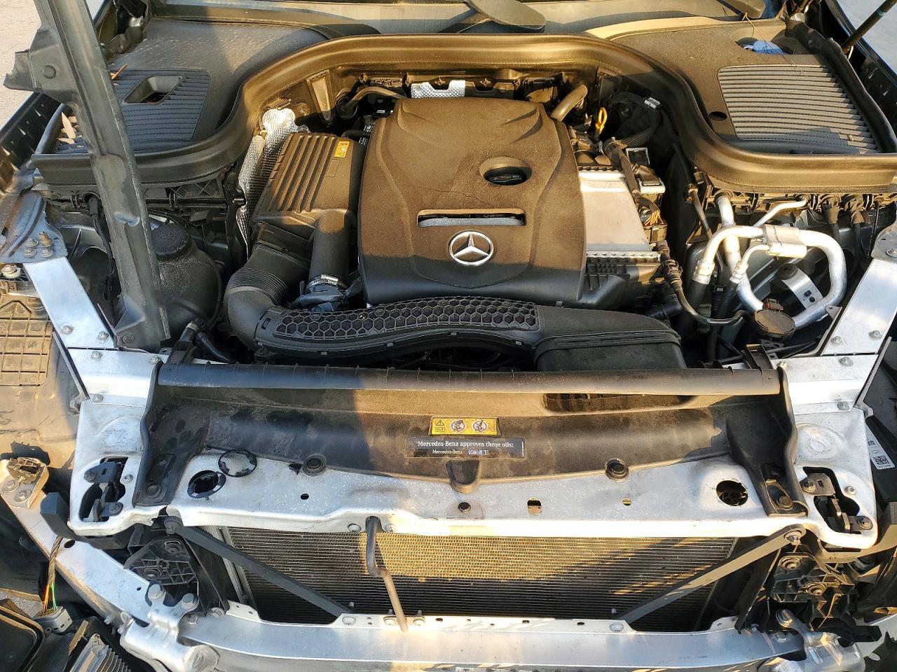 2019 MERCEDES-BENZ GLC GLC300
