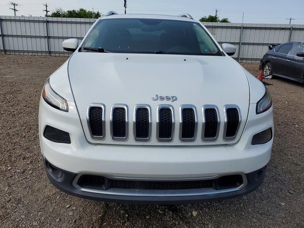 2016 JEEP CHEROKEE LIMITED 4X4