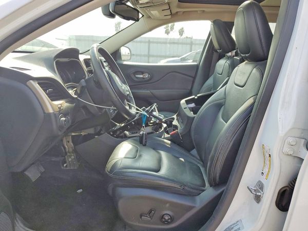 2016 JEEP CHEROKEE LIMITED 4X4