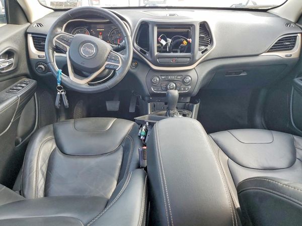 2016 JEEP CHEROKEE LIMITED 4X4
