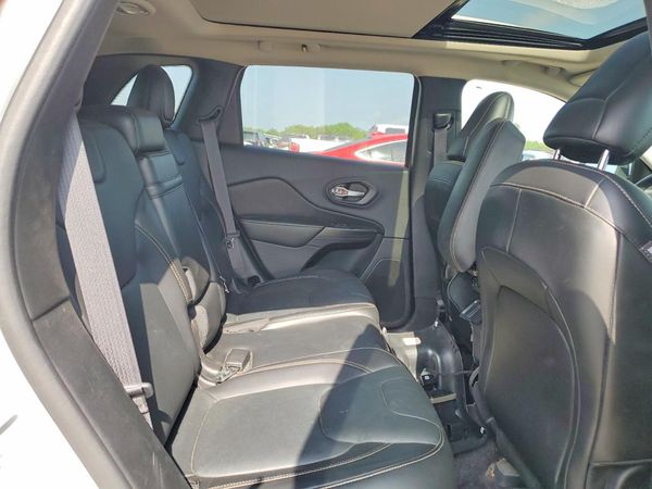 2016 JEEP CHEROKEE LIMITED 4X4