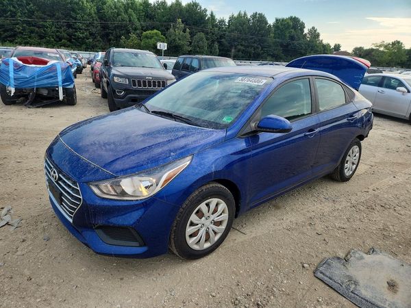 2021 HYUNDAI ACCENT SE & SEL