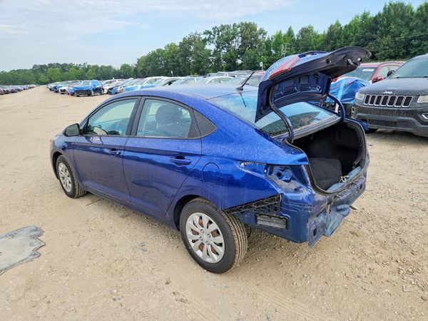 2021 HYUNDAI ACCENT SE & SEL
