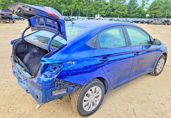 2021 HYUNDAI ACCENT SE & SEL