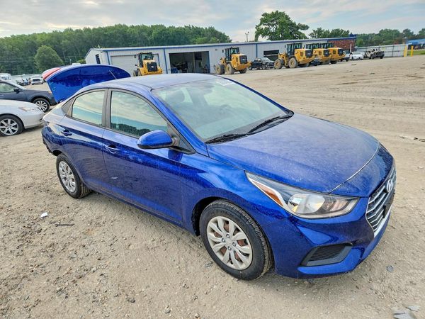 2021 HYUNDAI ACCENT SE & SEL