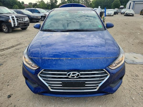 2021 HYUNDAI ACCENT SE & SEL