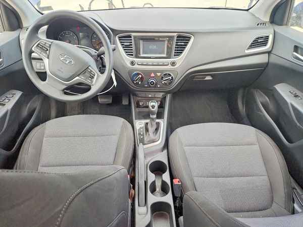 2021 HYUNDAI ACCENT SE & SEL