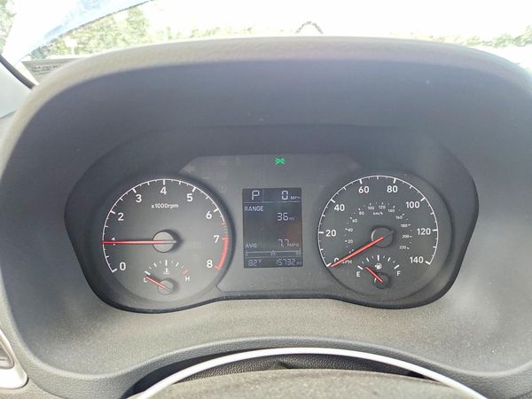 2021 HYUNDAI ACCENT SE & SEL