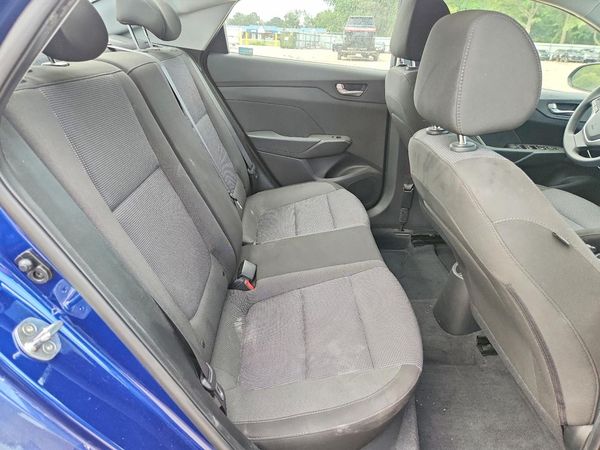 2021 HYUNDAI ACCENT SE & SEL