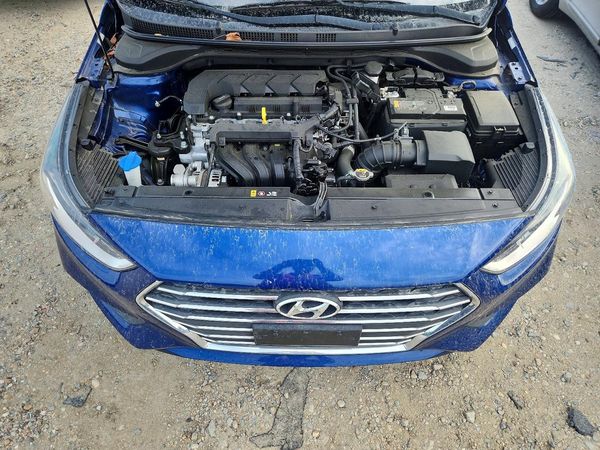 2021 HYUNDAI ACCENT SE & SEL