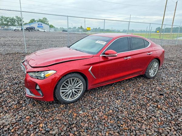 2021 GENESIS G70 2.0T