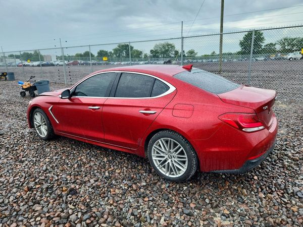 2021 GENESIS G70 2.0T