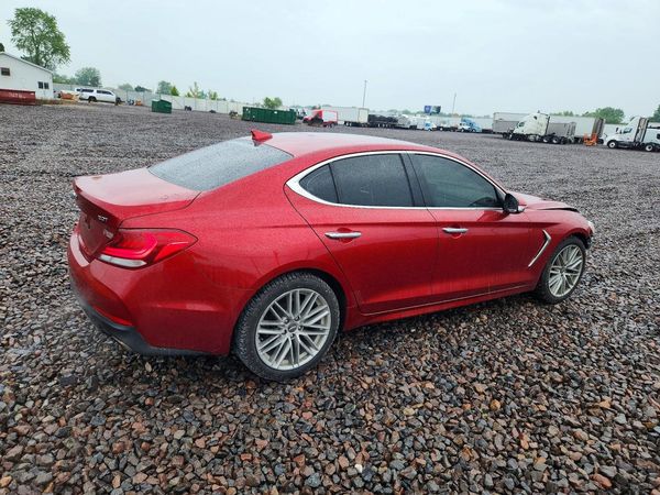 2021 GENESIS G70 2.0T