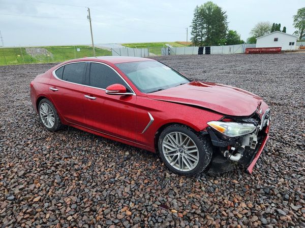 2021 GENESIS G70 2.0T