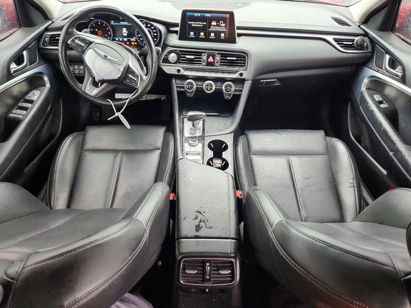 2021 GENESIS G70 2.0T