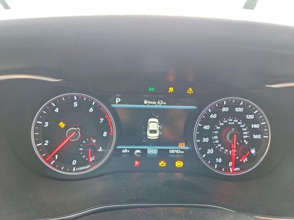 2021 GENESIS G70 2.0T