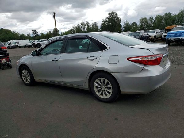 2016 TOYOTA CAMRY — DSRA