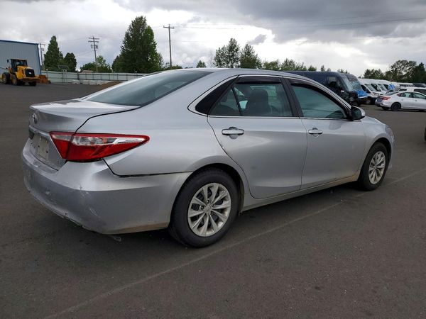 2016 TOYOTA CAMRY — PSRA
