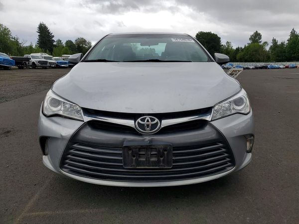 2016 TOYOTA CAMRY — DIRF