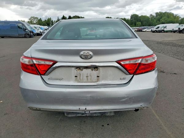 2016 TOYOTA CAMRY — DIRR