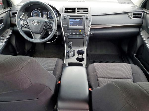2016 TOYOTA CAMRY — CKPT
