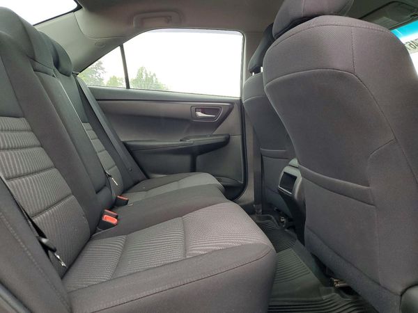 2016 TOYOTA CAMRY — PSRS