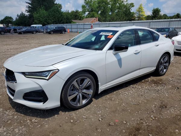 2022 ACURA TLX SH-AWD ADV