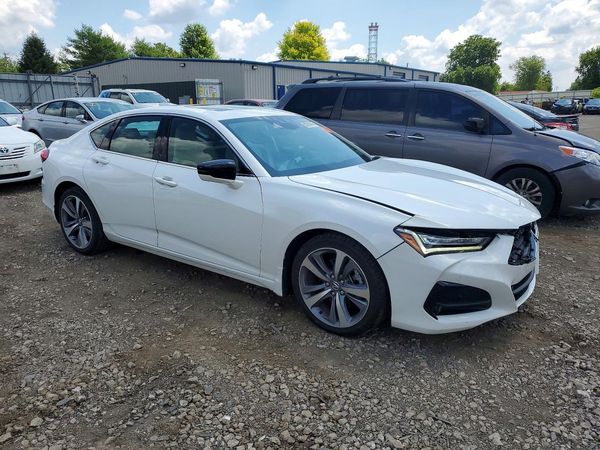2022 ACURA TLX SH-AWD ADV