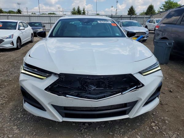 2022 ACURA TLX SH-AWD ADV