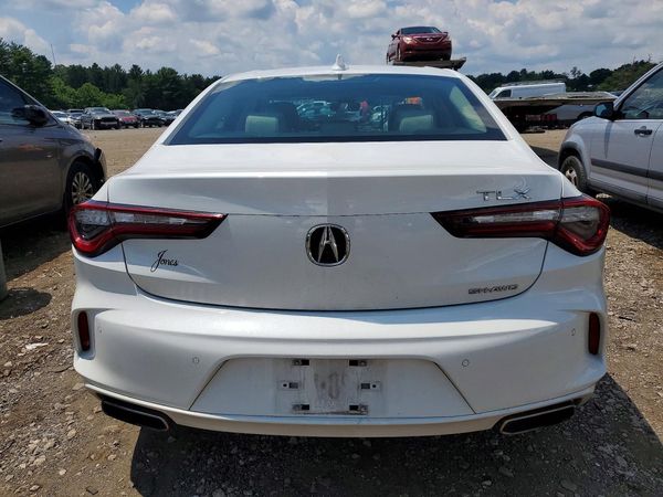 2022 ACURA TLX SH-AWD ADV