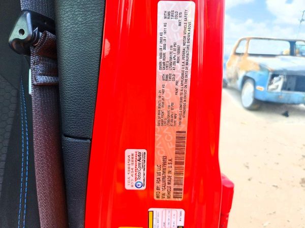 2021 JEEP WRANGLER UNLIMITED Unlimited Rubicon 4XE
