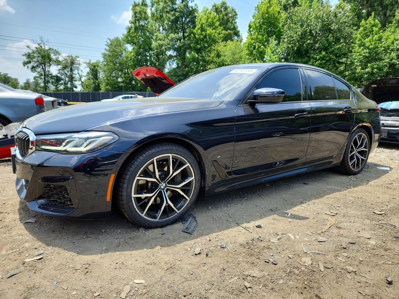 2022 BMW 530 xDrive